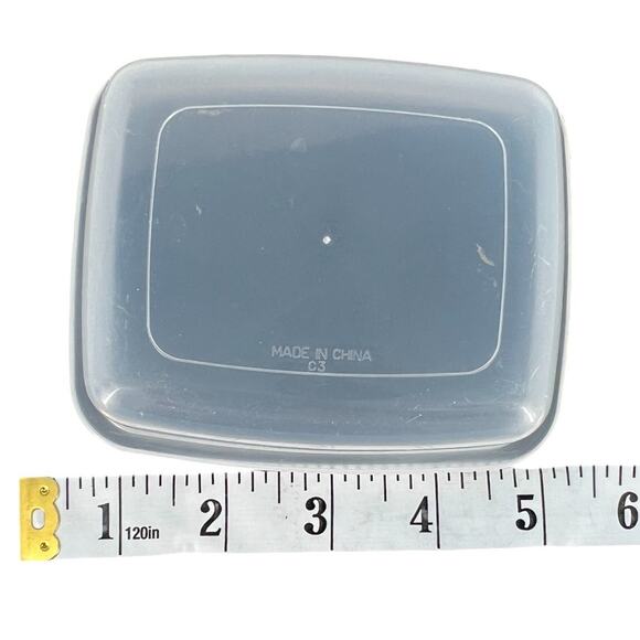 Small Snack Container & Dip Clip Bundle – Colorful, Versatile Storage Set - Picture 14 of 15